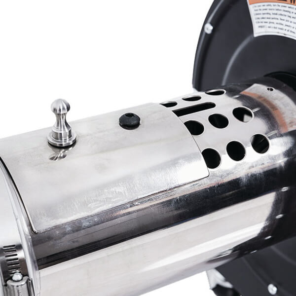 CenturionPro TableTop SS Leaf Collector