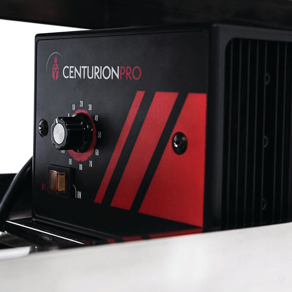 CenturionPro TableTop SS Speed Control