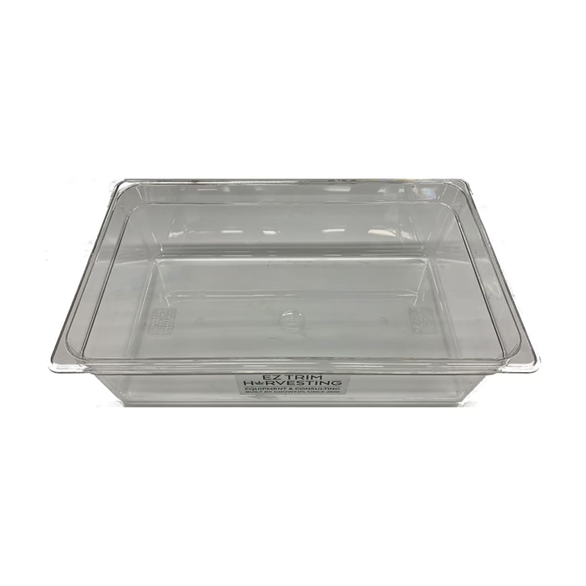 EZ Trim Bud Shaker Box Bin