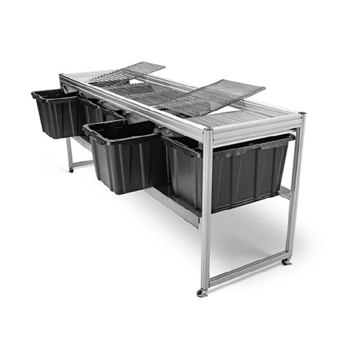 EZ Trim Bud Sorter System