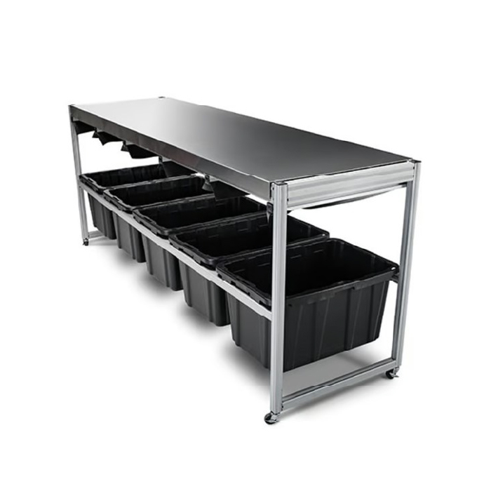 EZ Trim Bud Sorter Workspace