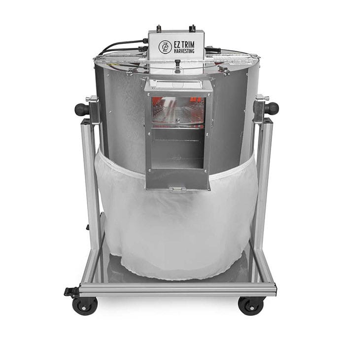 EZ Trim Satellite Bud Trimmer Machine