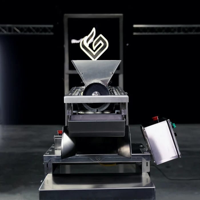 G-Lite Commercial Grade Tabletop Grinder