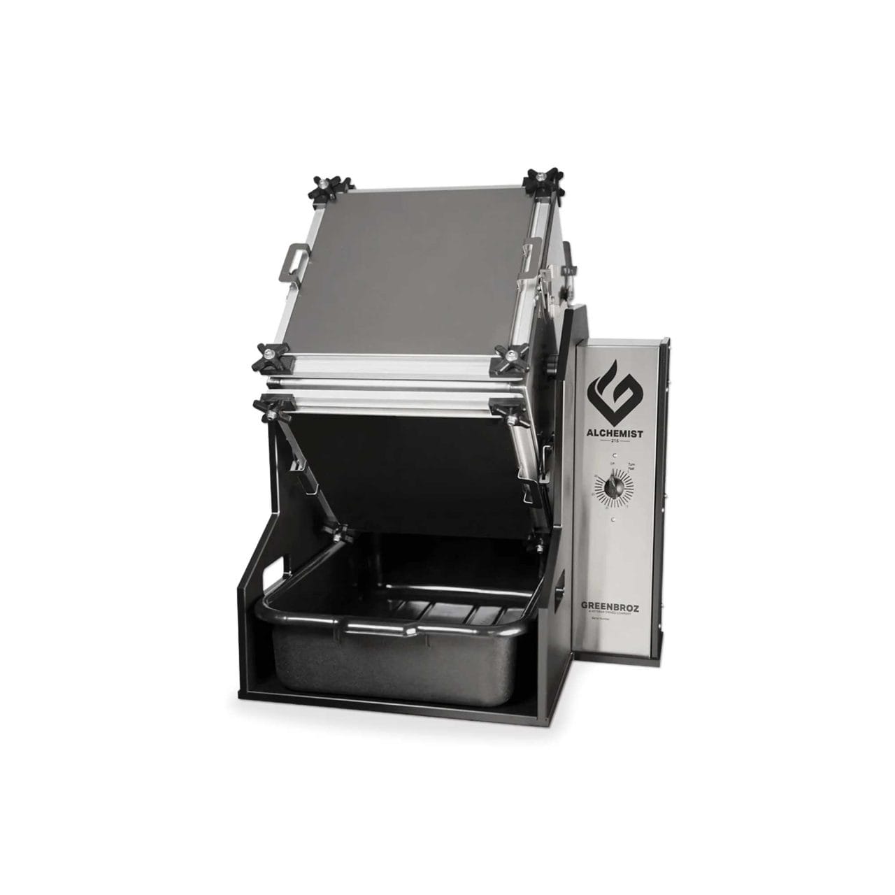 GreenBroz 215 Alchemist Trichome Extraction Machine