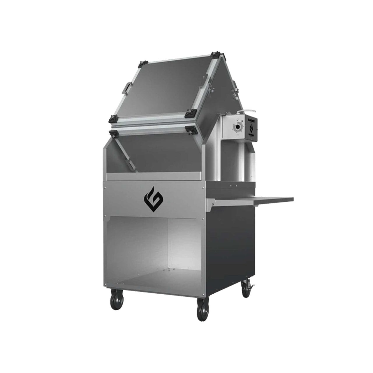 GreenBroz 420 Alchemist Trichome Extraction Machine