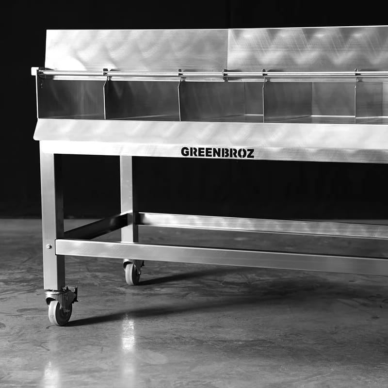GreenBroz Bud Sorter Table