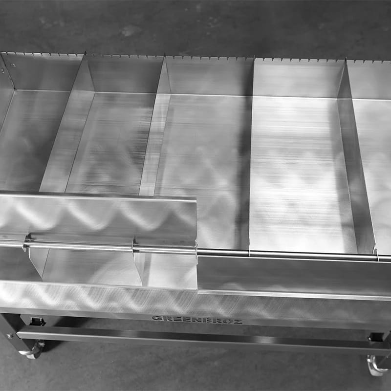 GreenBroz Bud Sorting Table