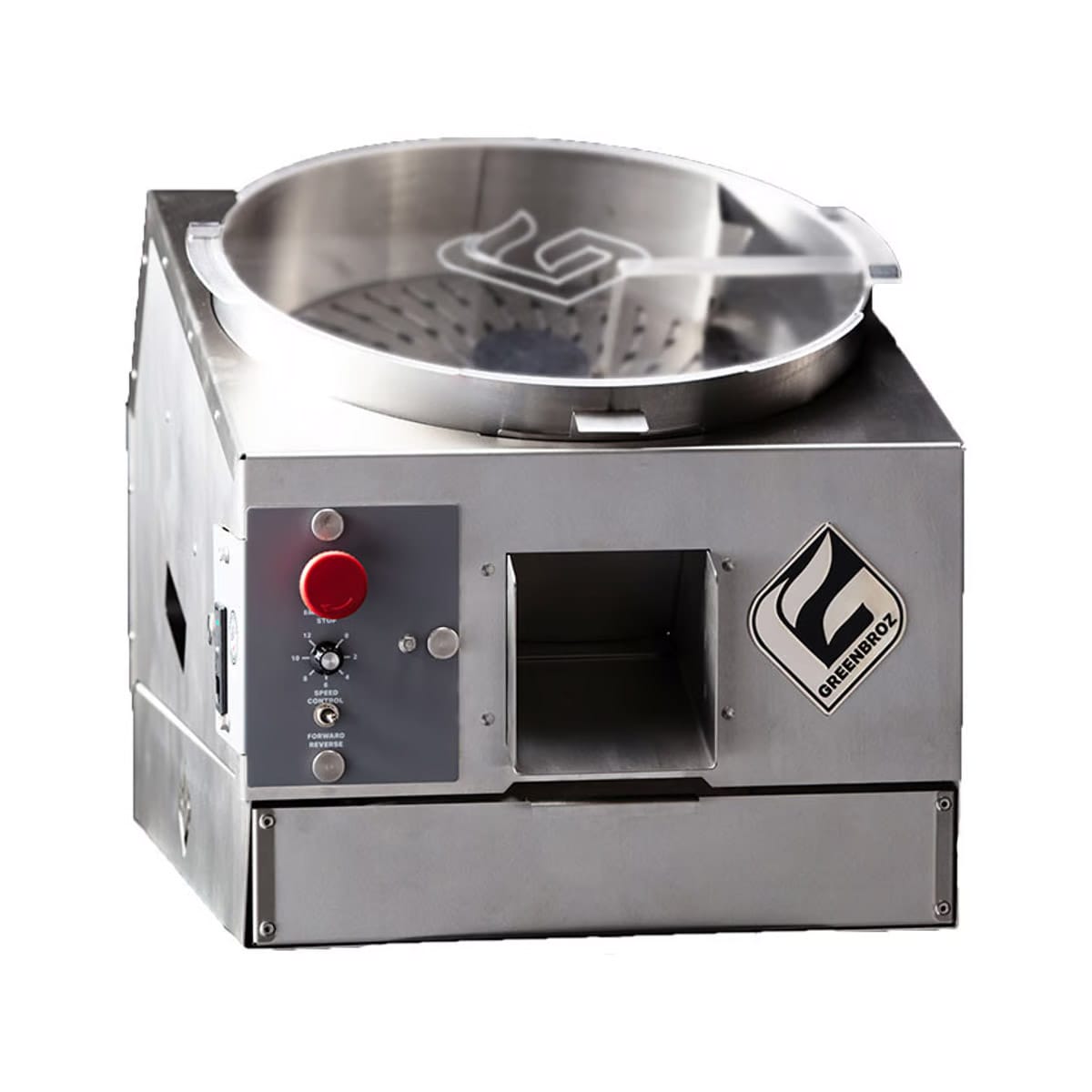 GreenBroz M Lite Dry Trimming Machine