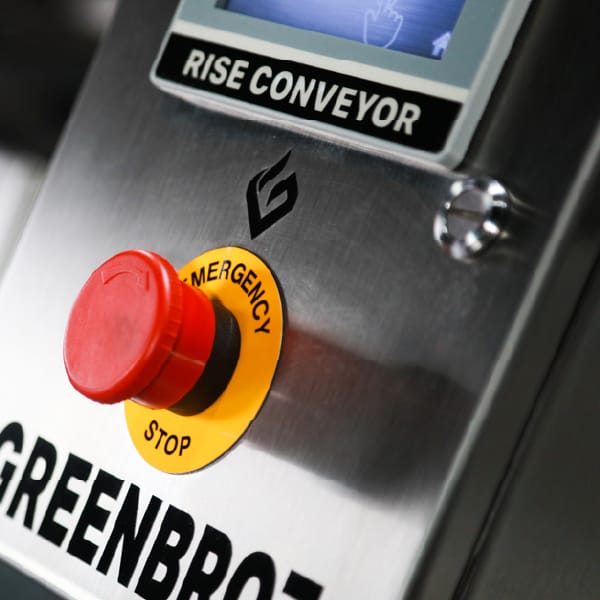 GreenBroz M Plus Trimming System Feeder