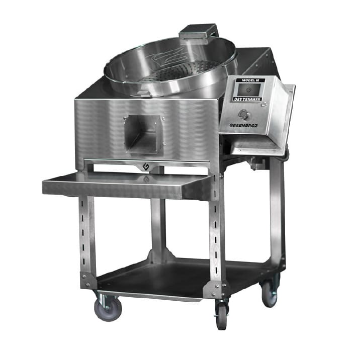 GreenBroz M Plus Trimming System Trimmer