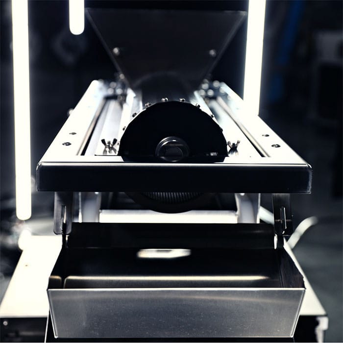 GreenBroz Model G Grinder