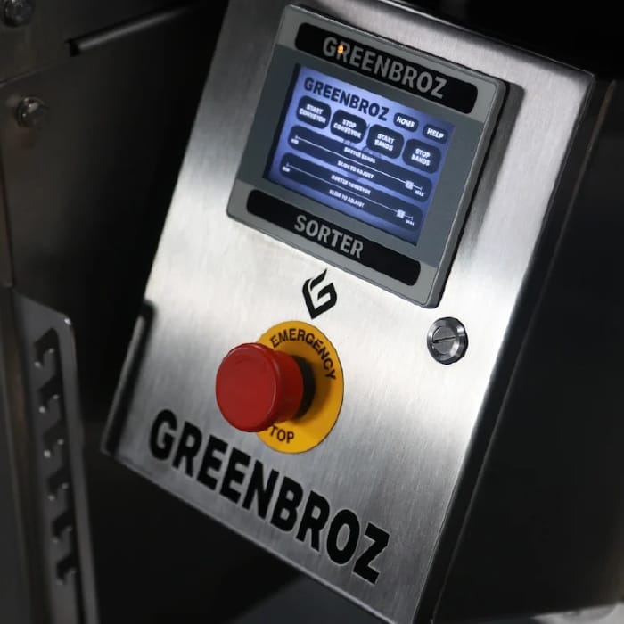 GreenBroz Precision Bud Sorter System