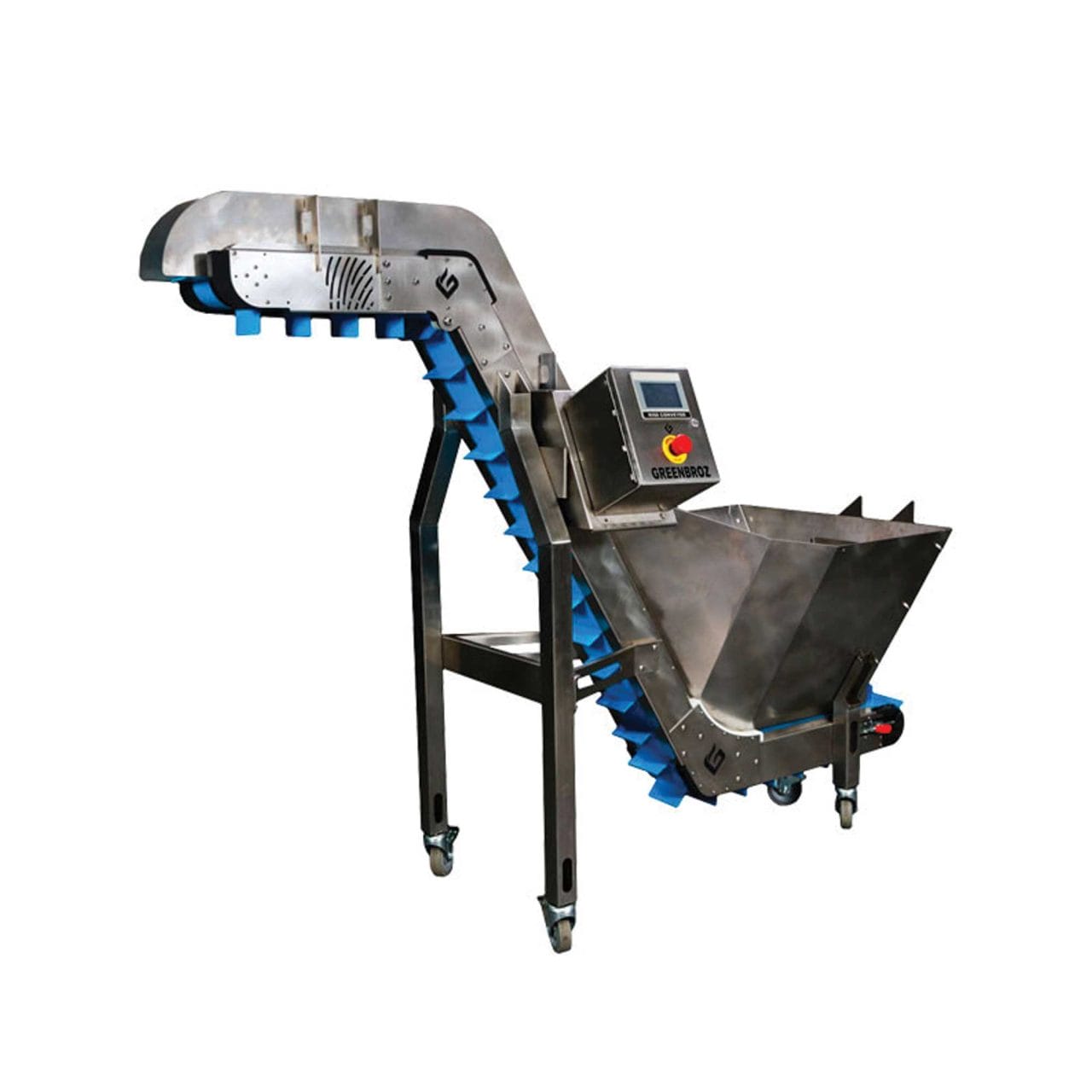 GreenBroz Rise Conveyor
