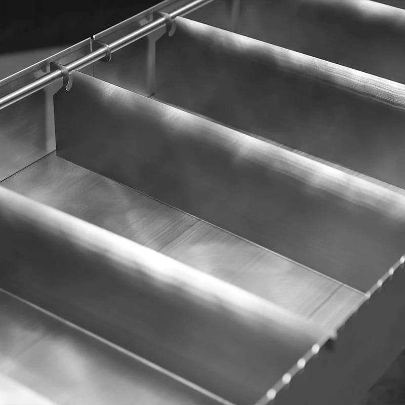 GreenBroz Sorter Table System