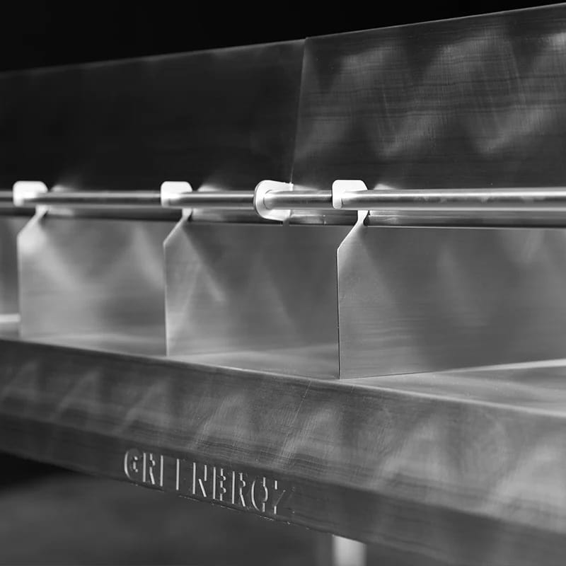 GreenBroz Sorter Table for Precision Sorter