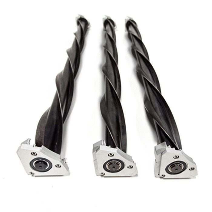 Mobius Hot Swap Kit Helical Blade