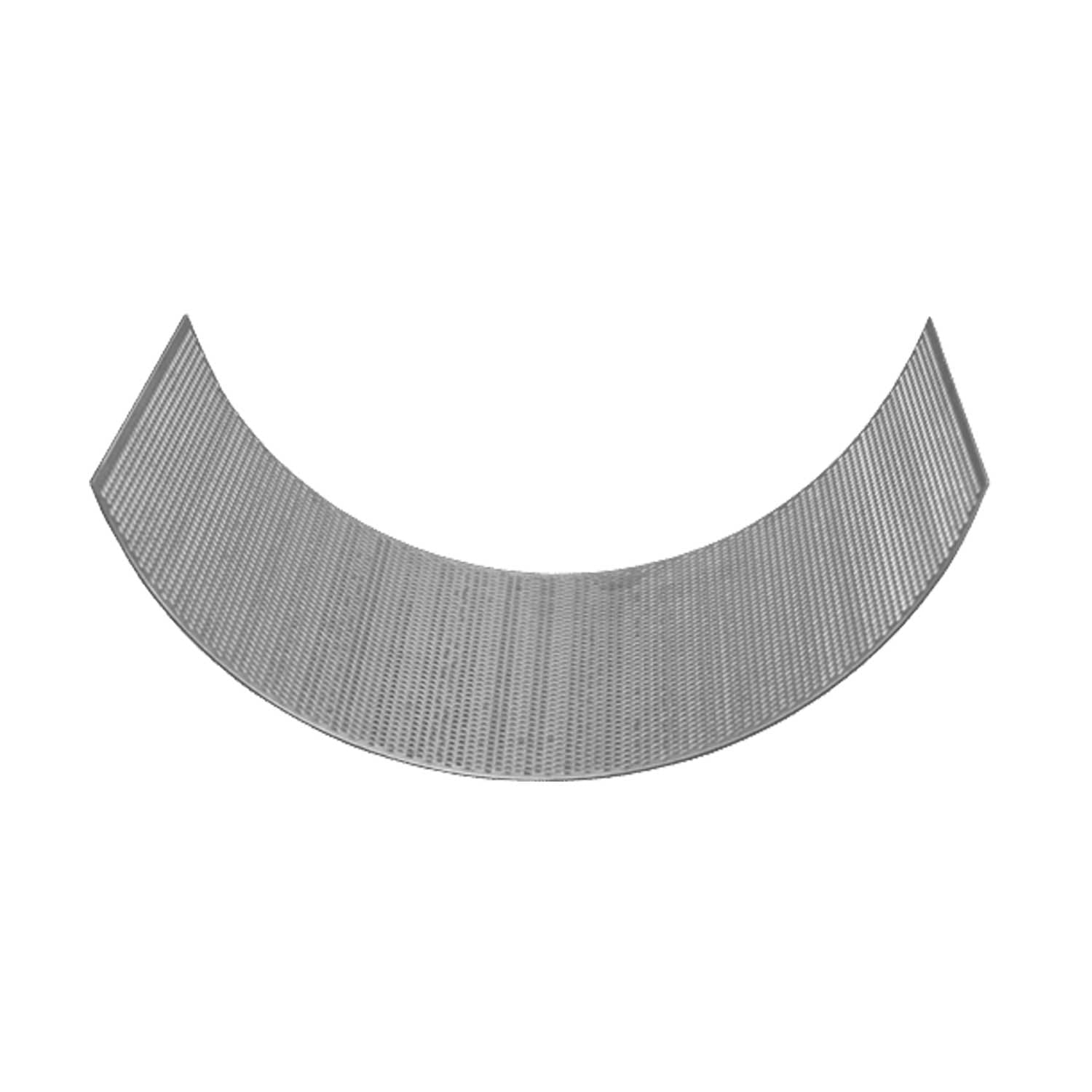 Mobius M210 Coarse Blending Screen 1/4in 6.4mm