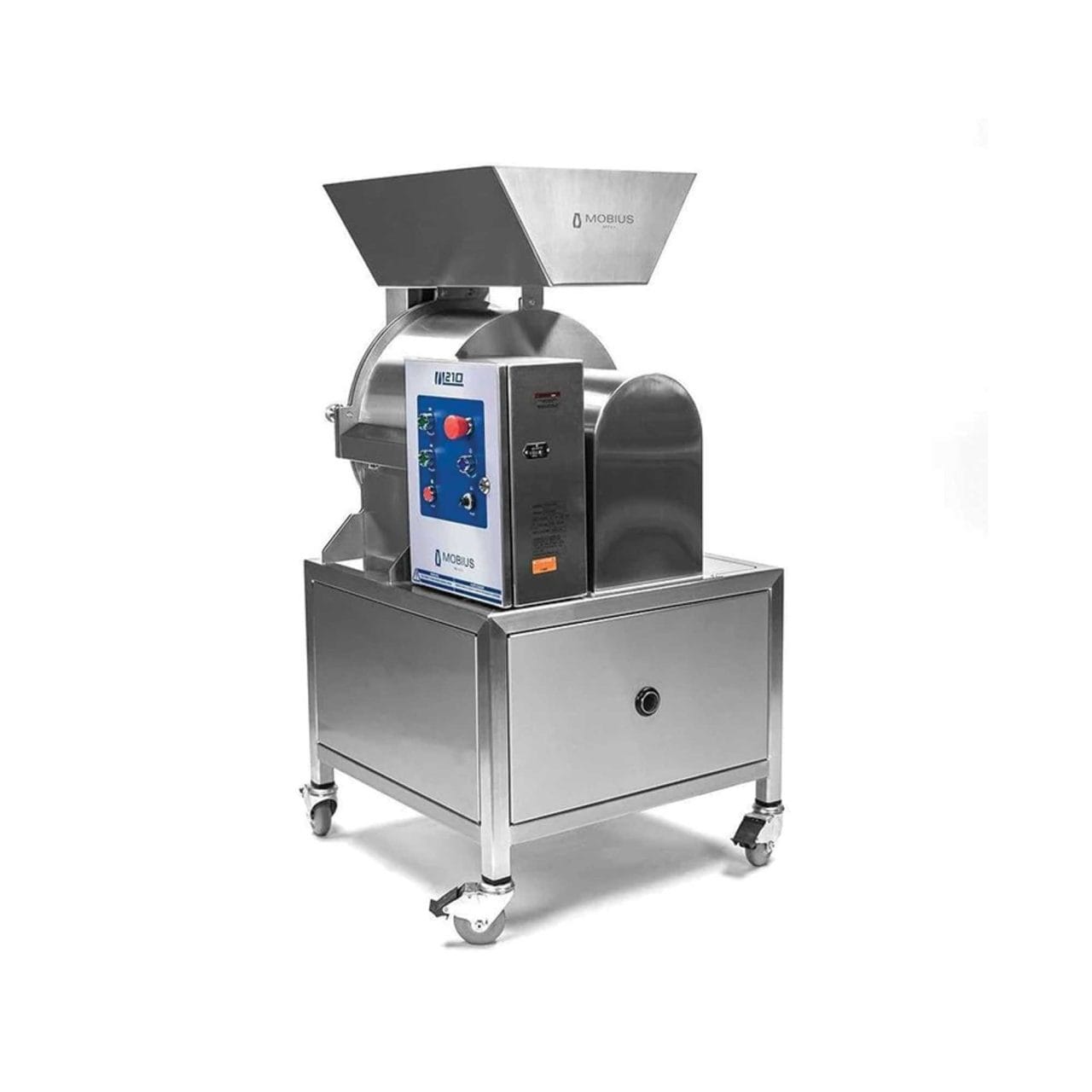 Mobius Mill M210 Shredder