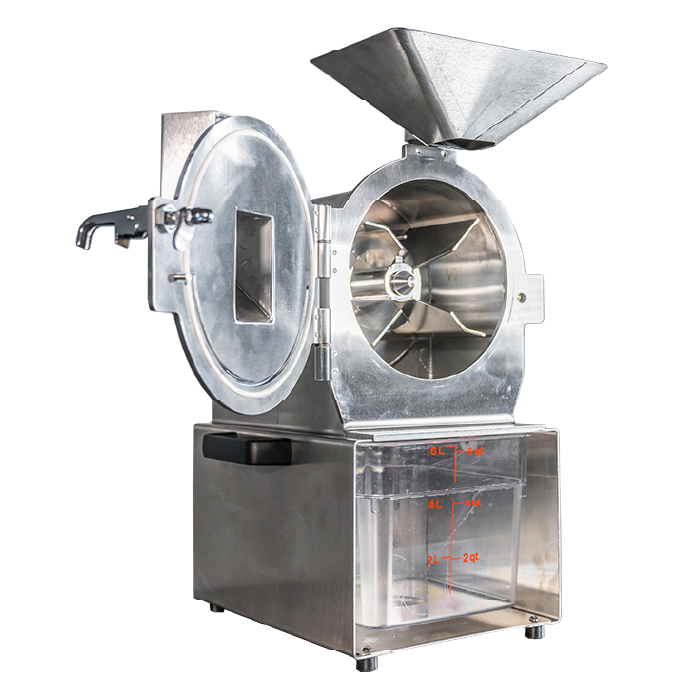 Mobius M60 Mill Shredder Machine
