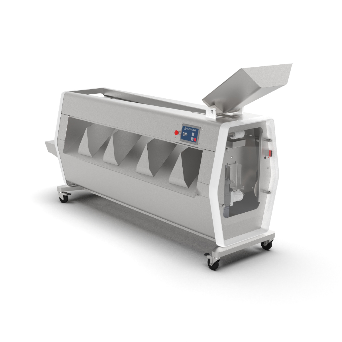 Mobius M9 Harvest Sorting Machine