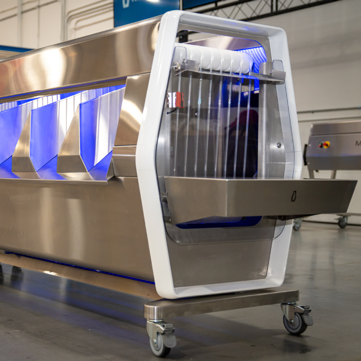 Mobius M9 Sorter