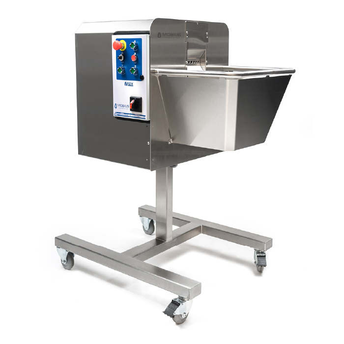 Mobius MBX Bucking Machine