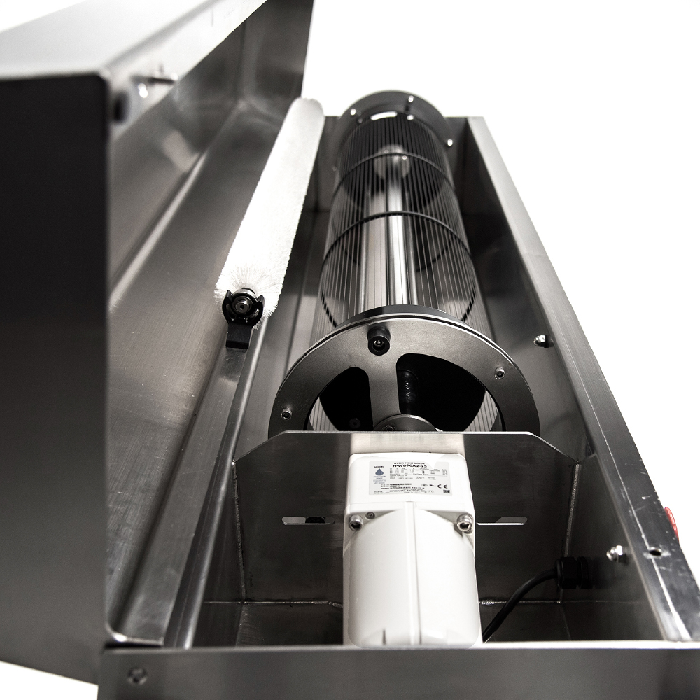 Mobius Trimmer Tumbler Brush Washer