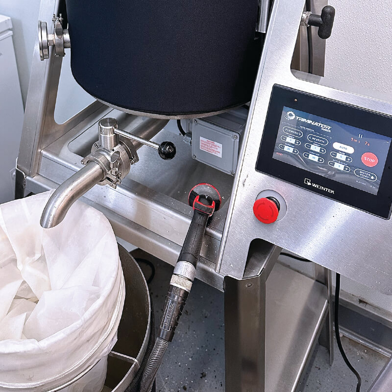 Triminator Maker Washer