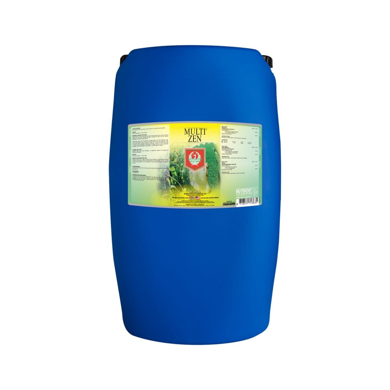 H&G Multi Zen - 60 Liter | HTG Supply Hydroponics & Grow Lights