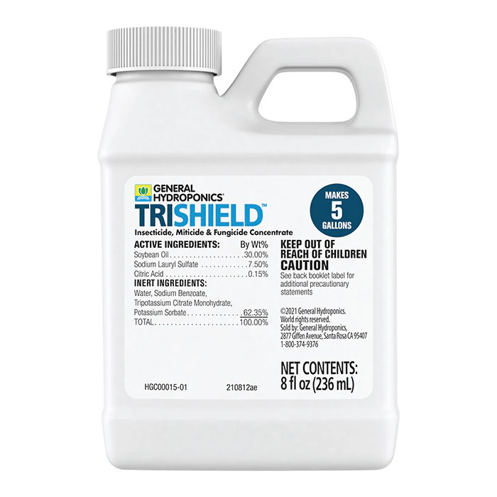 General Hydroponics Trishield 8oz