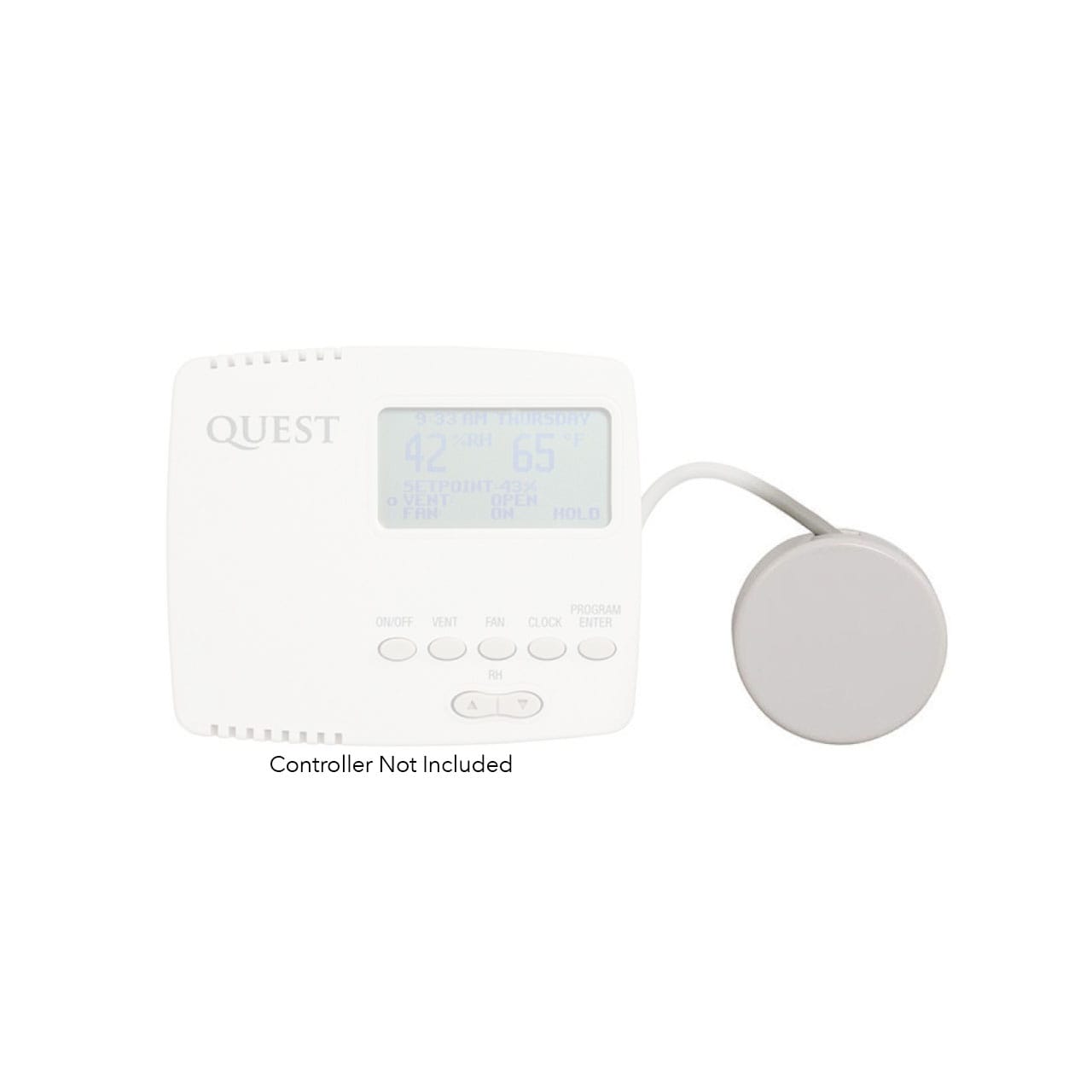 Quest DEH 3000R Humidistat Sensor