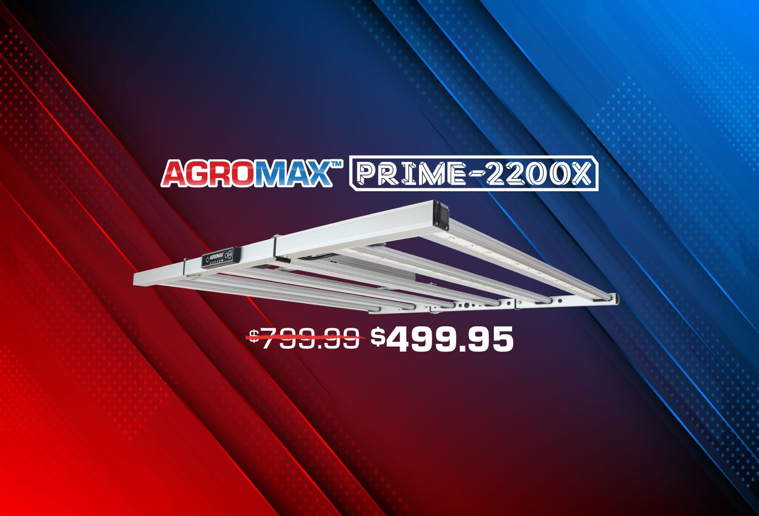 Agromax Prime-2200X