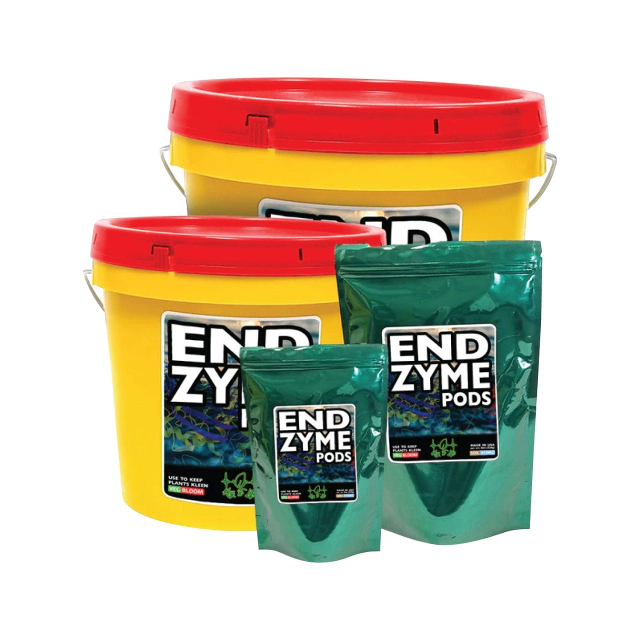 Key to Life ENDzyme