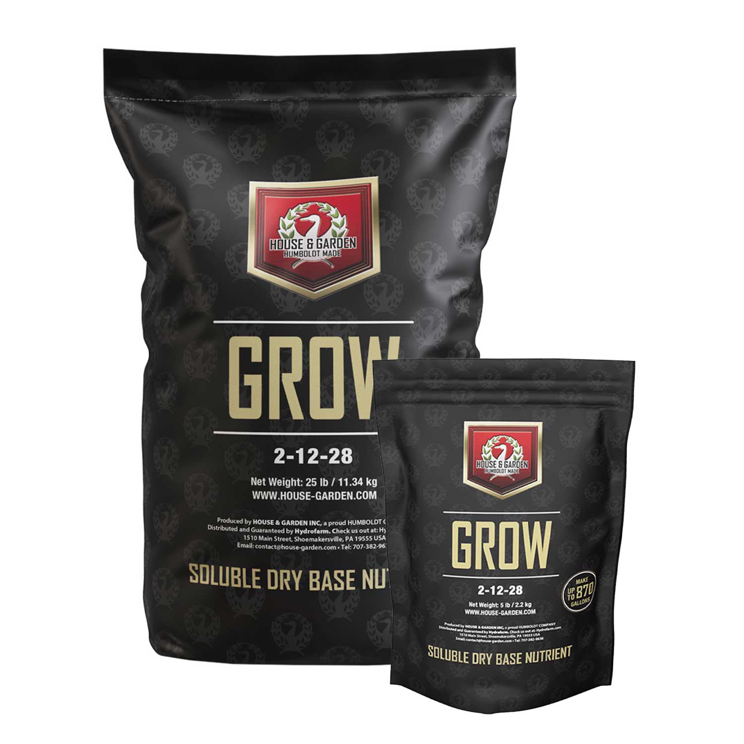 House & Garden Grow