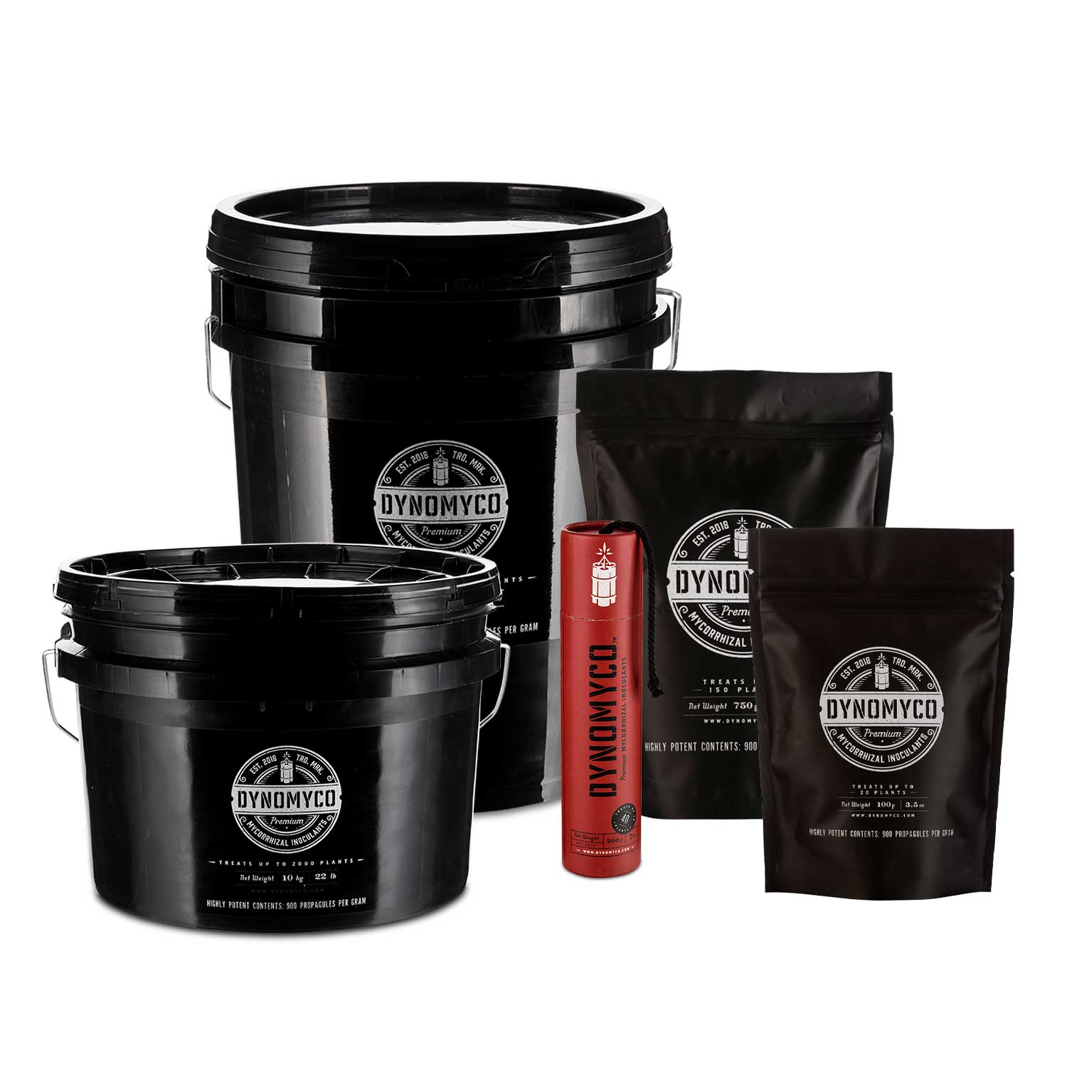 Dynomyco Granular Mycorrhizal Inoculant