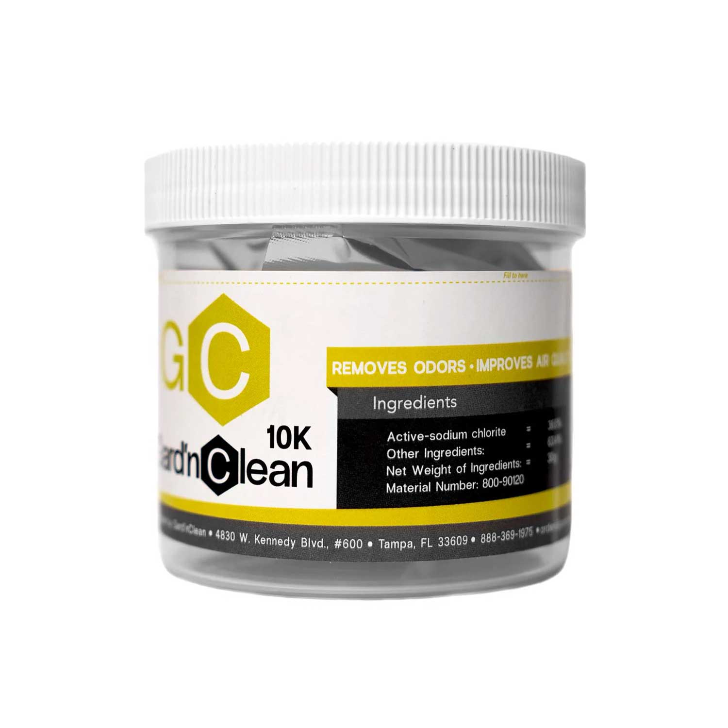 Gard'nClean Fast Release 10K