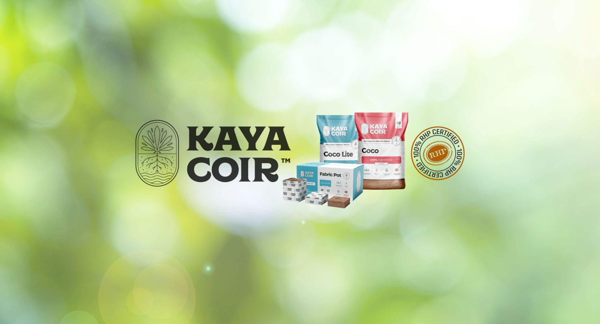 Shop Kaya Commercial Coco Coir