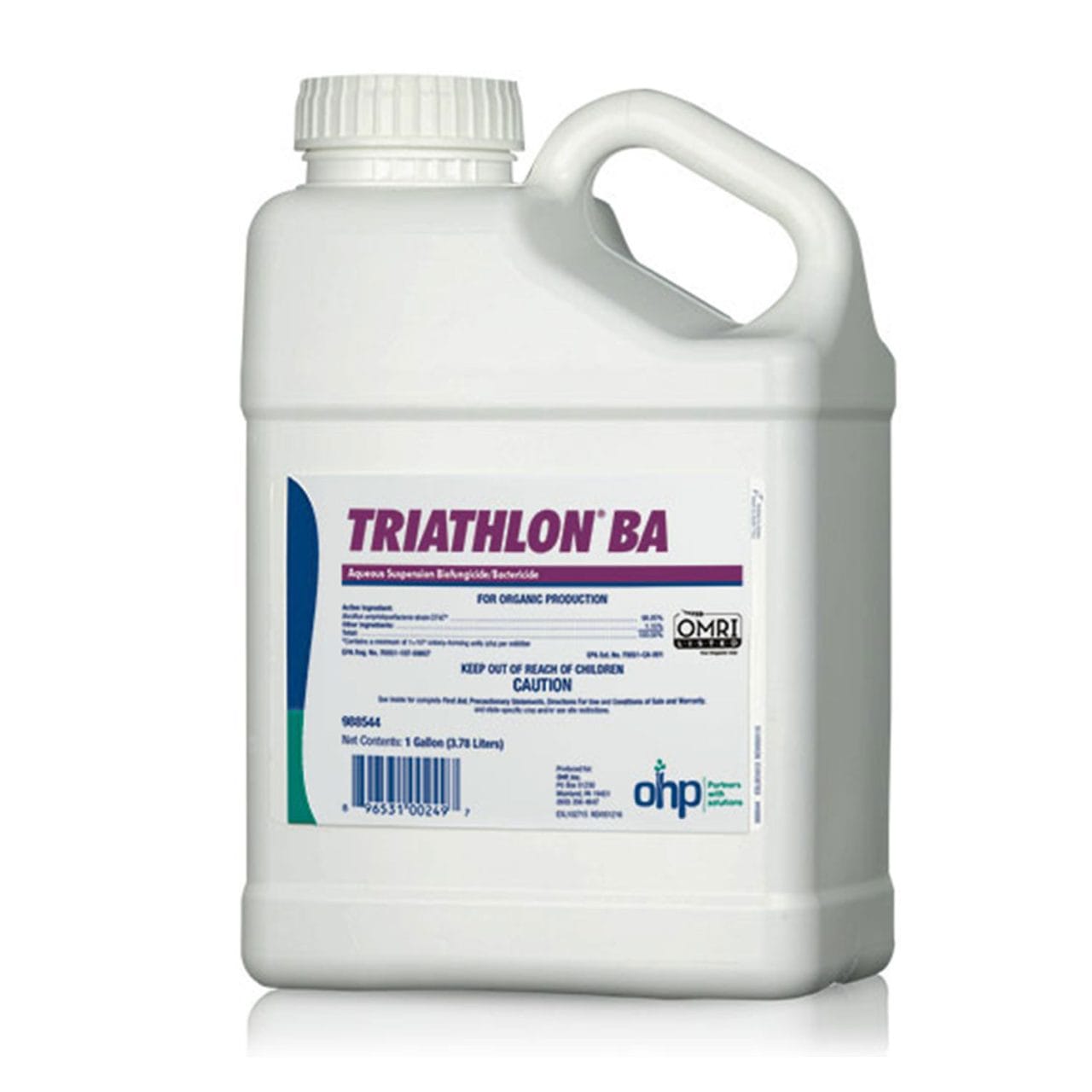 OHP Triathlon BA 1 Gallon