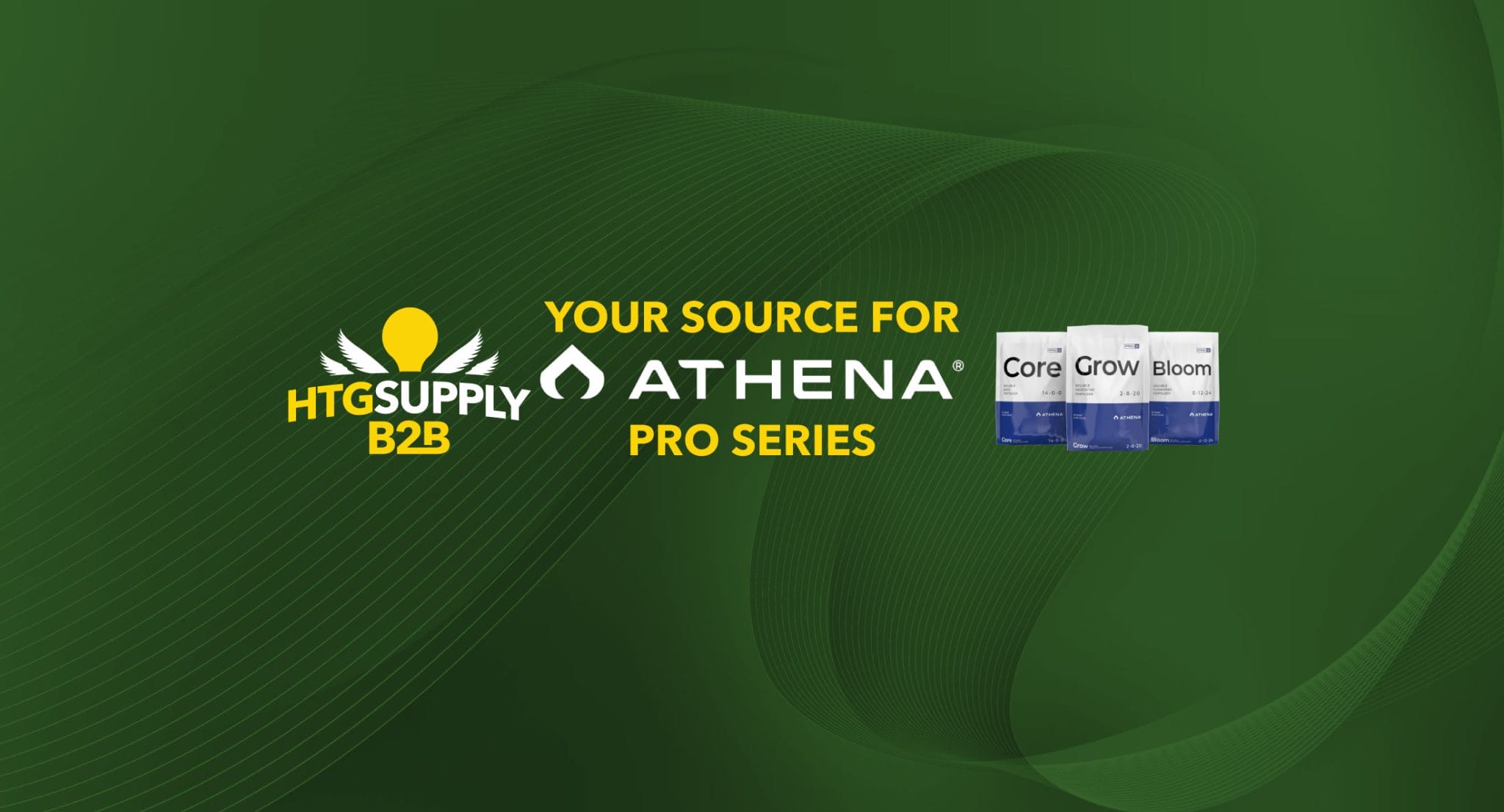 Shop Athena Pro Commercial Nutrients