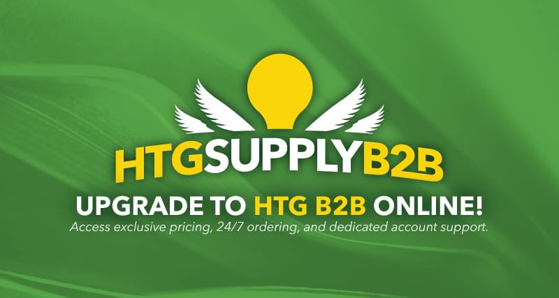 HTG B2B Commercial Wholesale Online Accounts