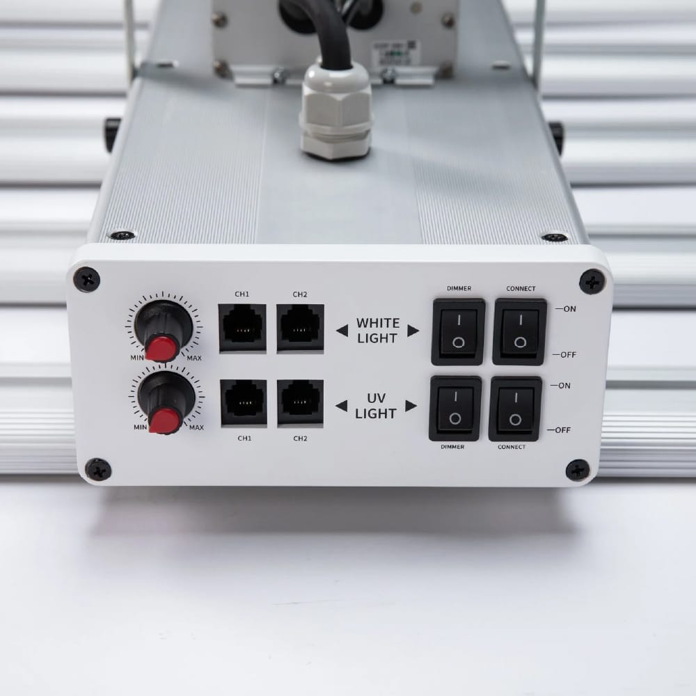 Astrica 780W XBar Pro UV LED Grow Light - DLC | HTG Supply