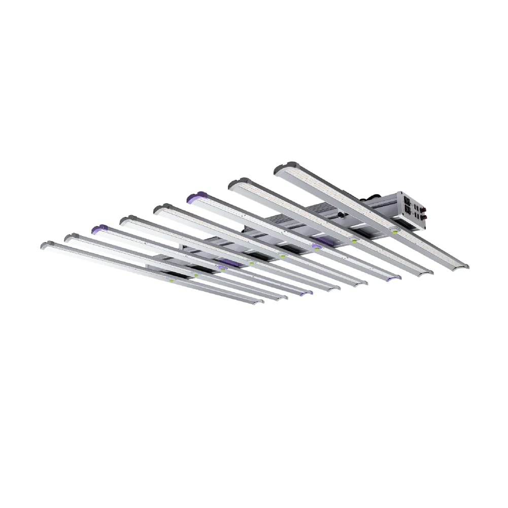 Astrica 780W XBar Pro UV LED Grow Light - DLC