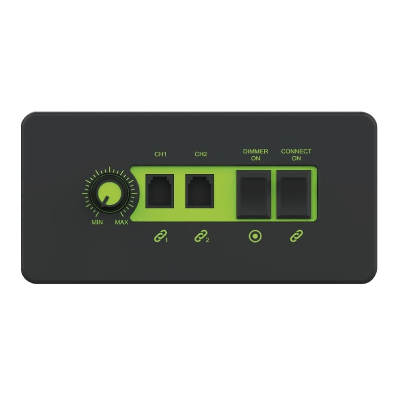 Astrica LED Grow Light Controls