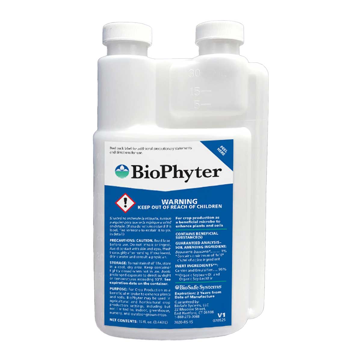 BioSafe BioPhyter 15 Ounces