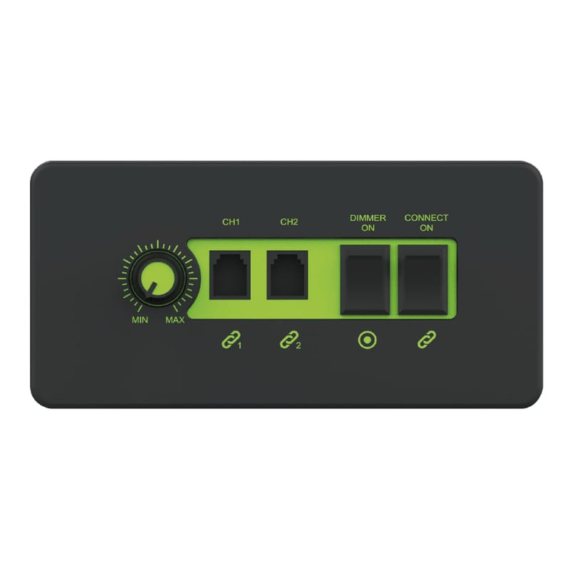 Electrivo LED Grow Light Controls