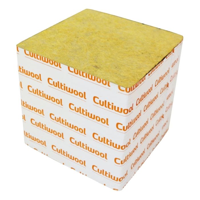 Cultiwool 8x8x8 Cube
