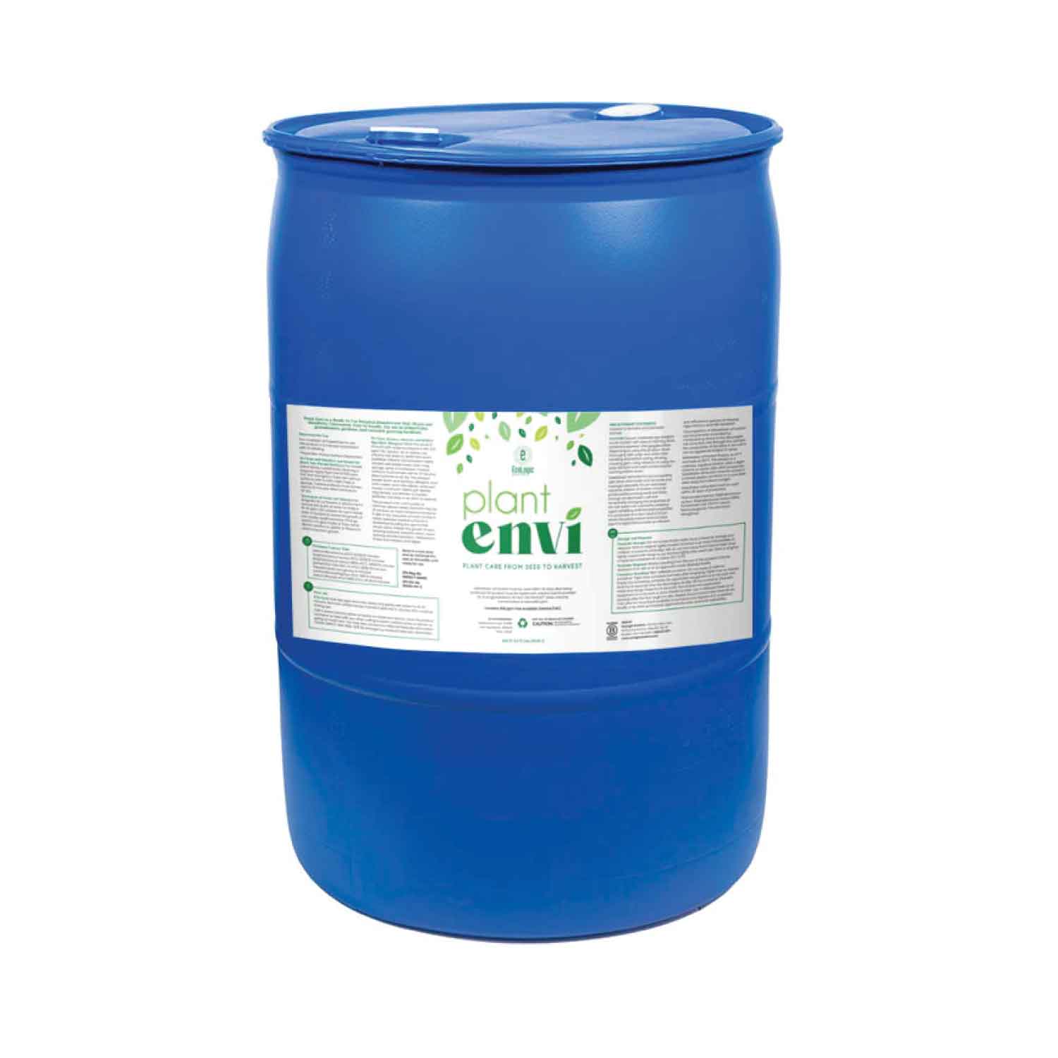 EcoLogic Solutions Plant Envi Plant Cleansing Solution, 55 Gallons