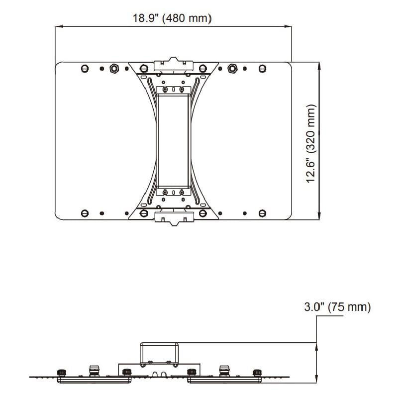 Electrivo 225w LED Grow Light Specs_1