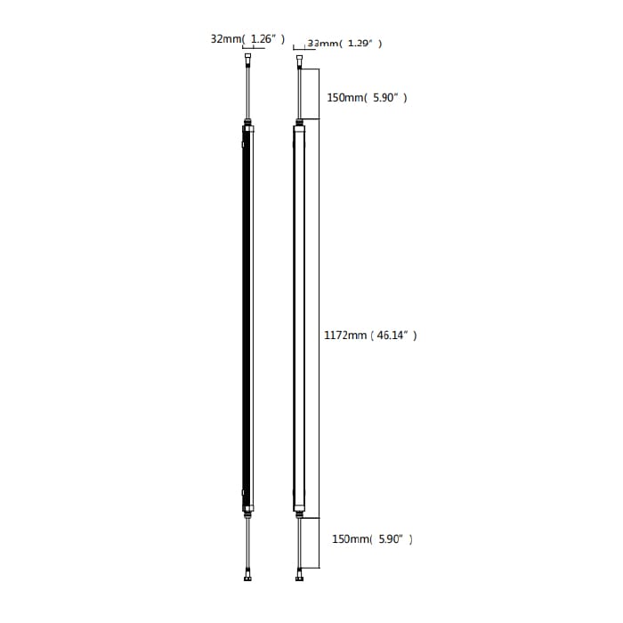 Electrivo 24W Clone Light LED Grow Light Specs
