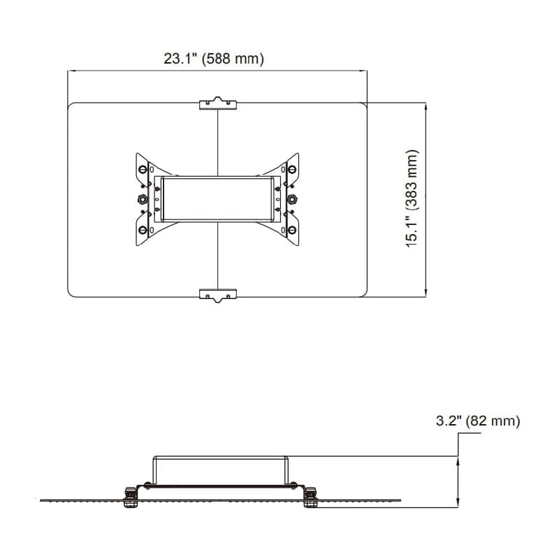 Electrivo 325w LED Grow Light Specs